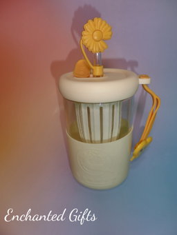 Portable Tea Cup (Glass)
