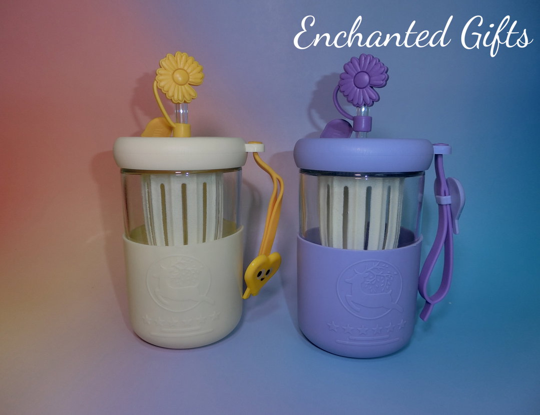 Portable Tea Cup (Glass)