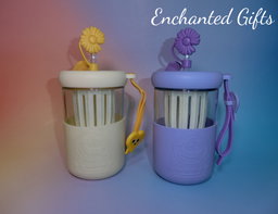 Portable Tea Cup (Glass)