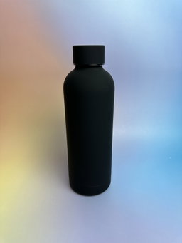 Matte Stainless Steel Thermal Bottle 