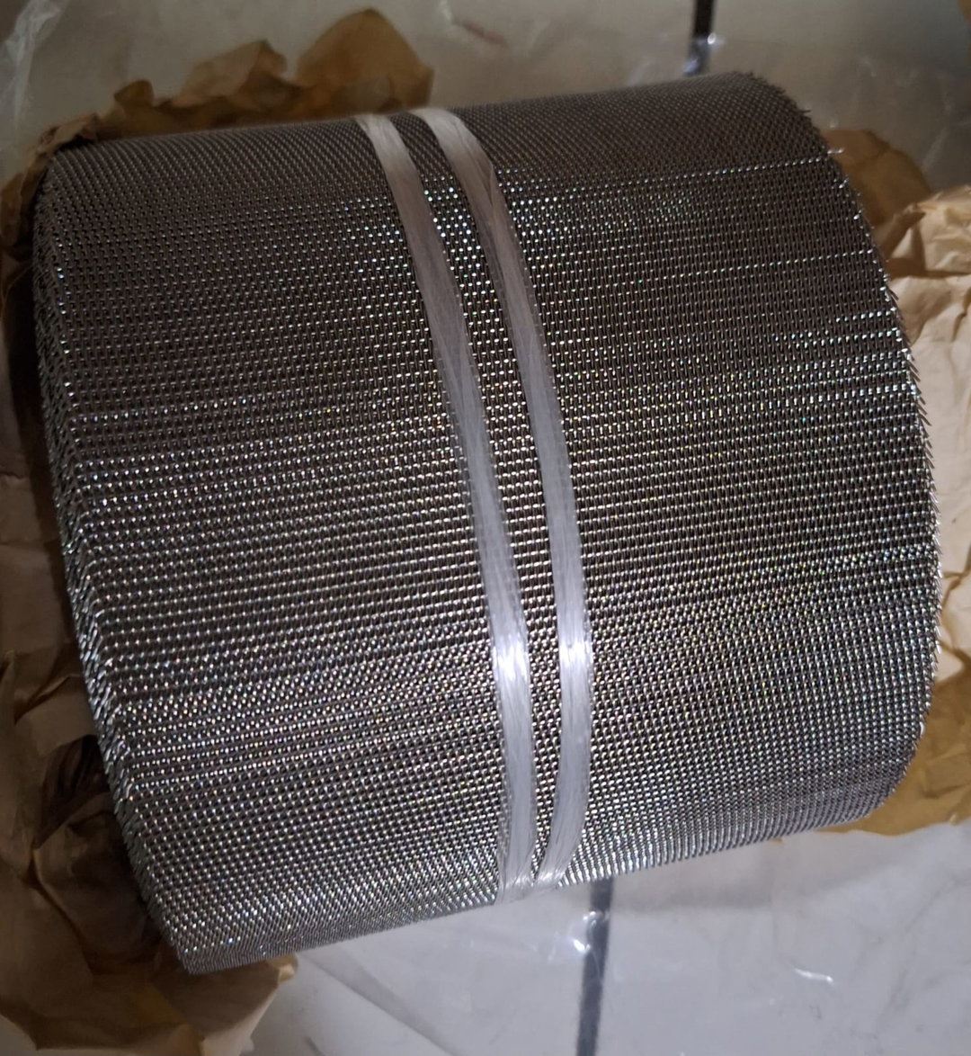Filter ribbon 152/24 W132-134 10M-11195054600