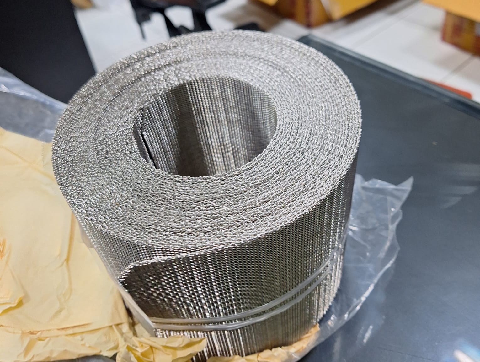 Filter Ribbon 72/15 W132-134 10M -11195054700