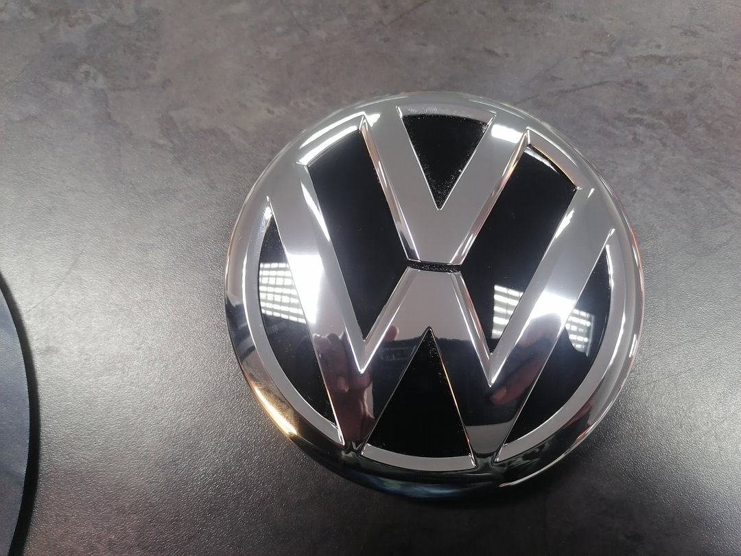 Vw polo TSI /VIVO 2018 BADGE