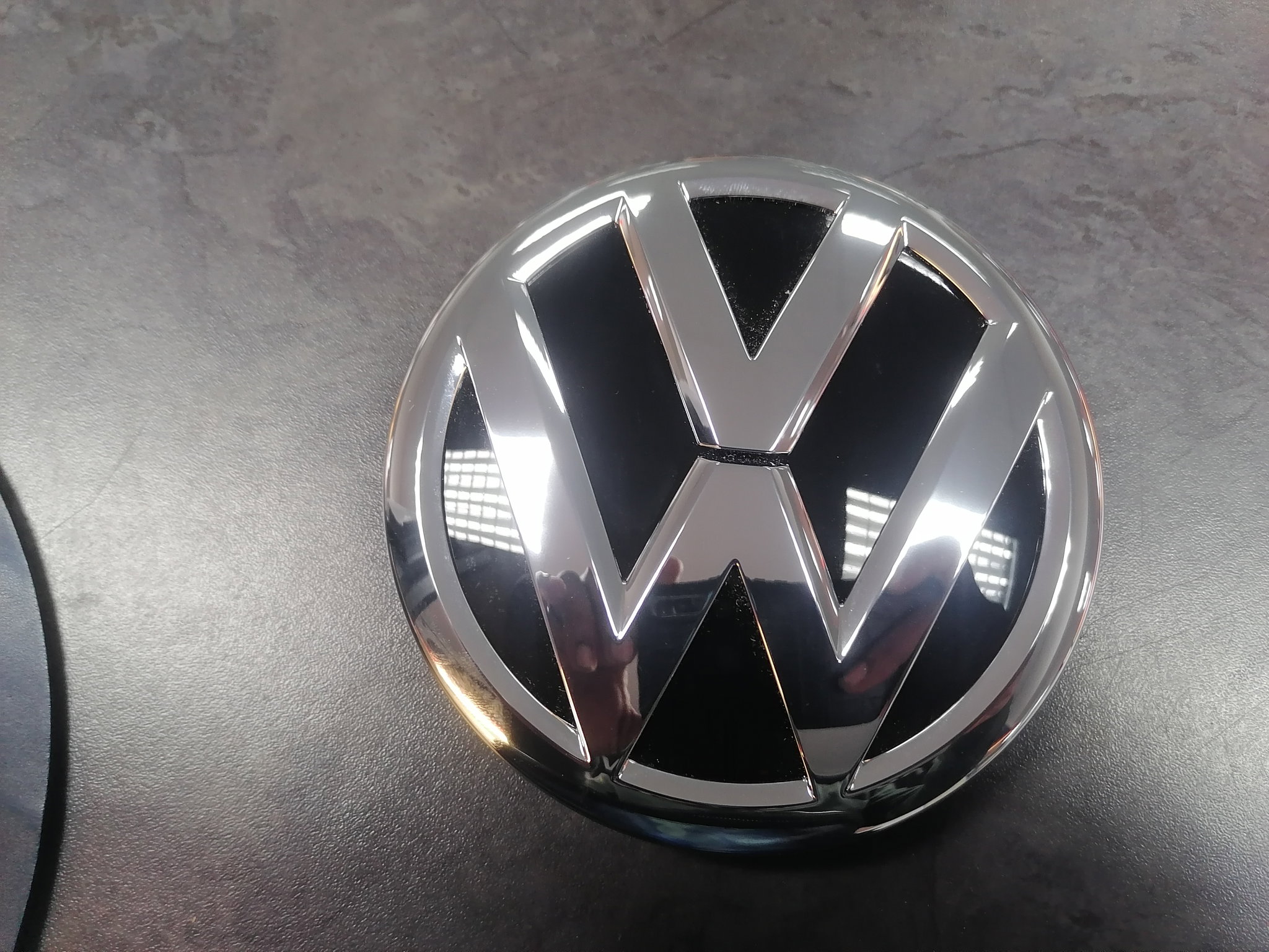 Vw polo TSI /VIVO 2018 BADGE_0