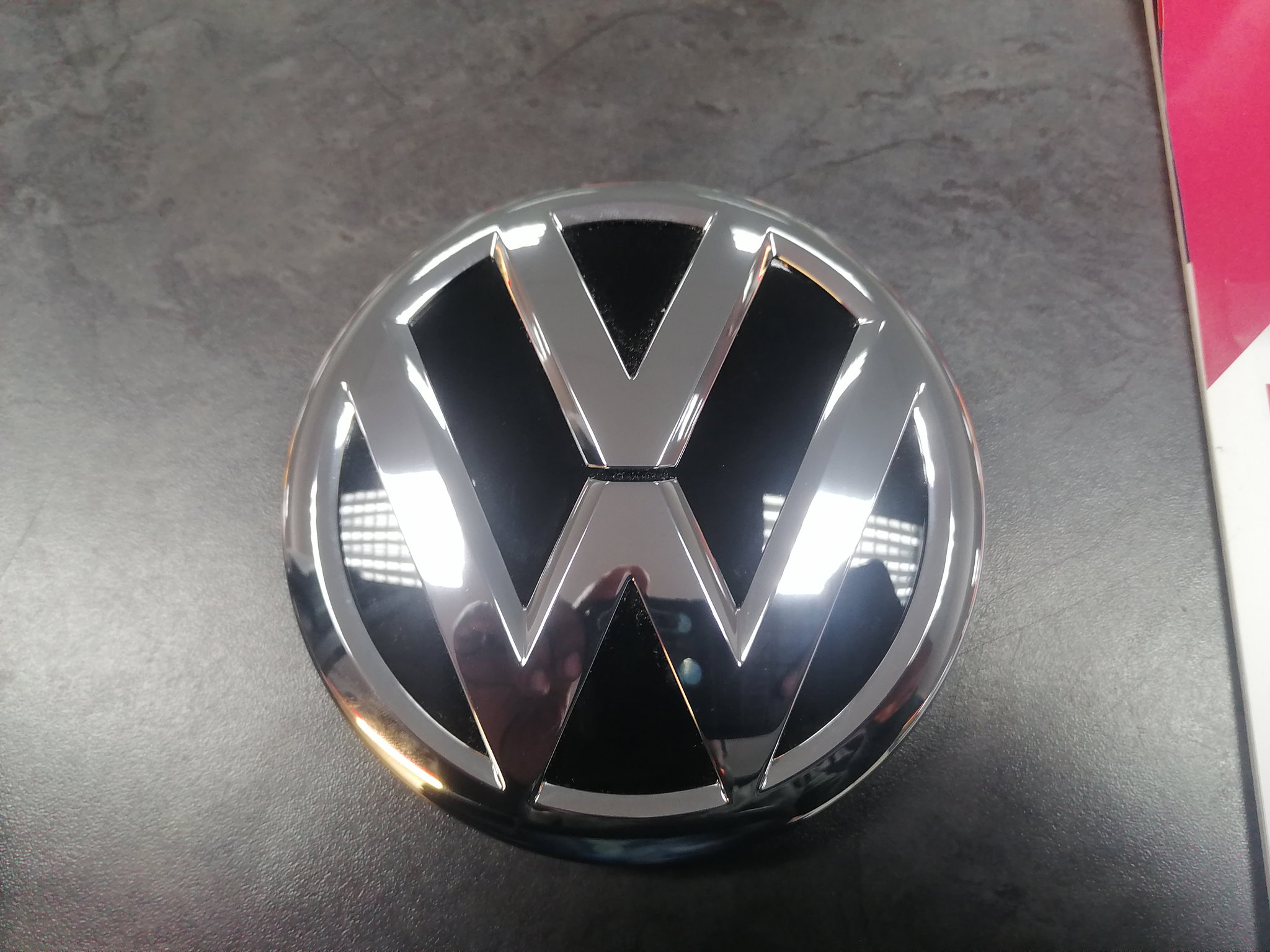 Vw polo TSI /VIVO 2018 BADGE_1