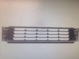 Vw polo tsi bumper center grill 