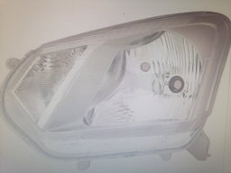 Isuzu 2016 dmax headlamp 