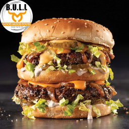 Ground Beef Tenderloin Hamburger Double Jules 100% Sapi Daging 