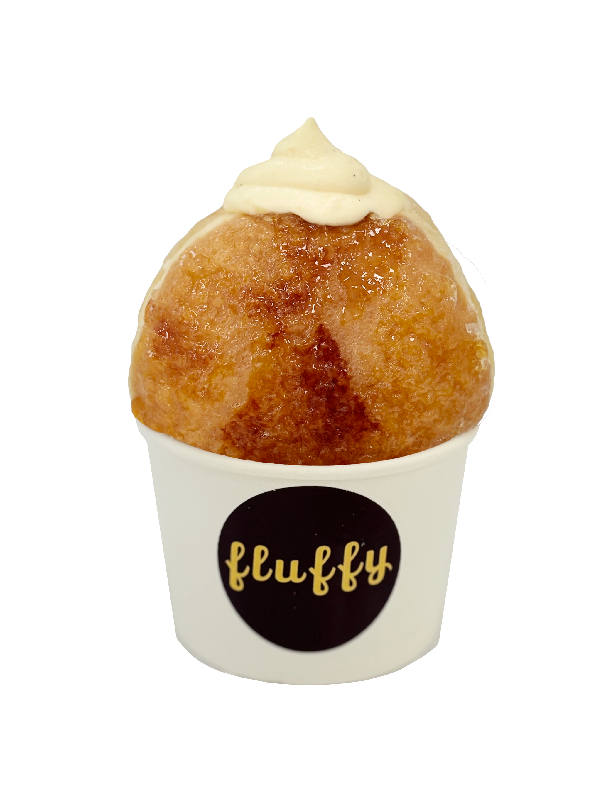 Fluffy Crème Brulée_0