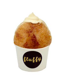Fluffy Crème Brulée