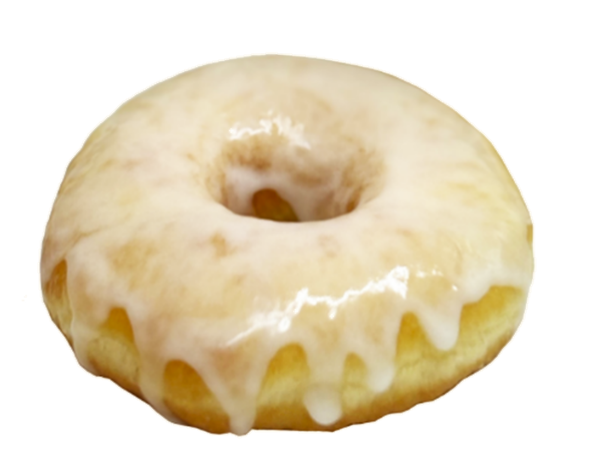 Fluffy Original Glazed Donut_0