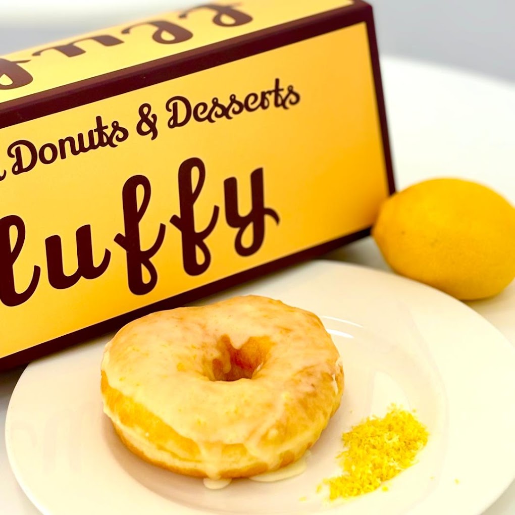 Fluffy Lemon Glazed_0