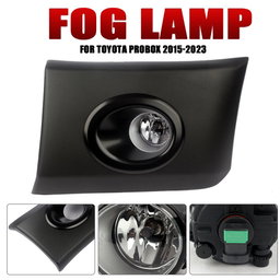 PRO BOX FOG 2015-2023