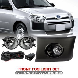 PRO BOX FOG 2015-2023