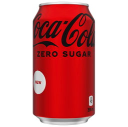 Coke Zero Can 