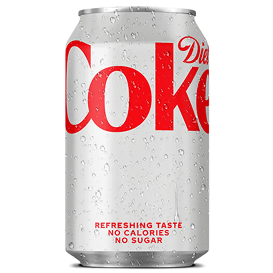 Diet Coke Can 