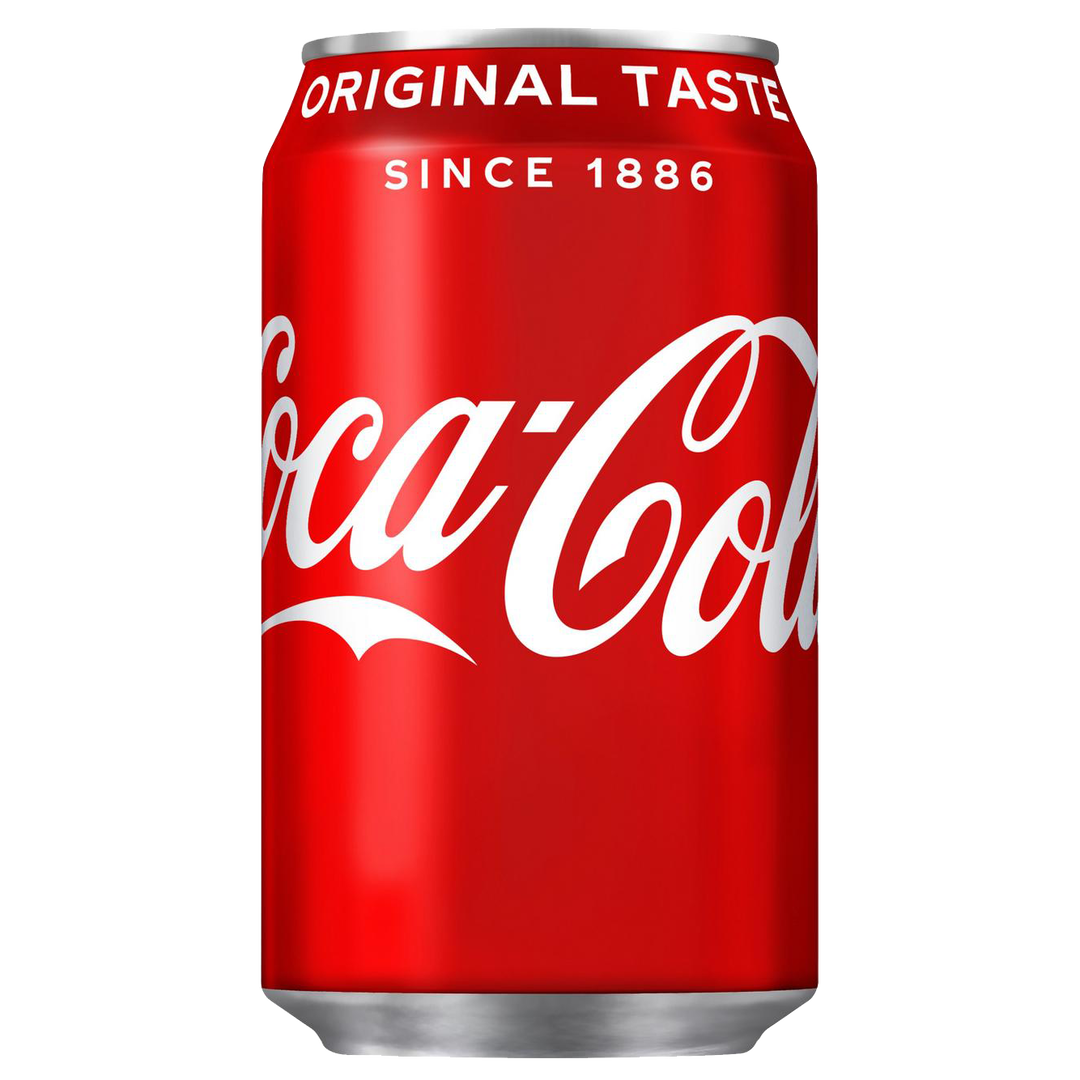 Coca Cola Can 