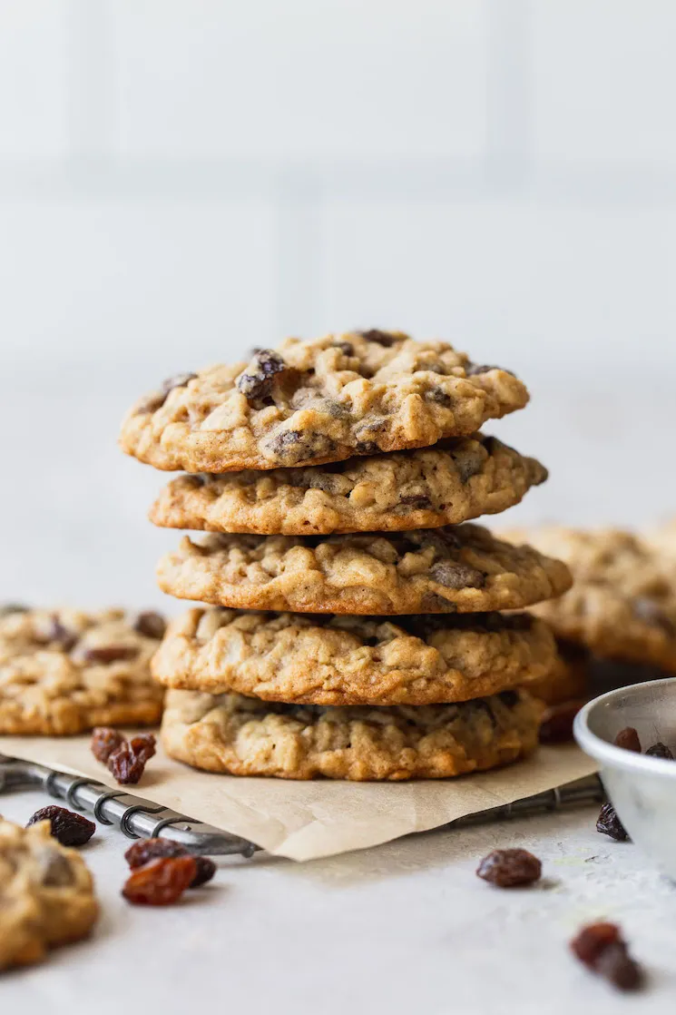 Oatmeal & Raisin