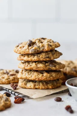Oatmeal & Raisin