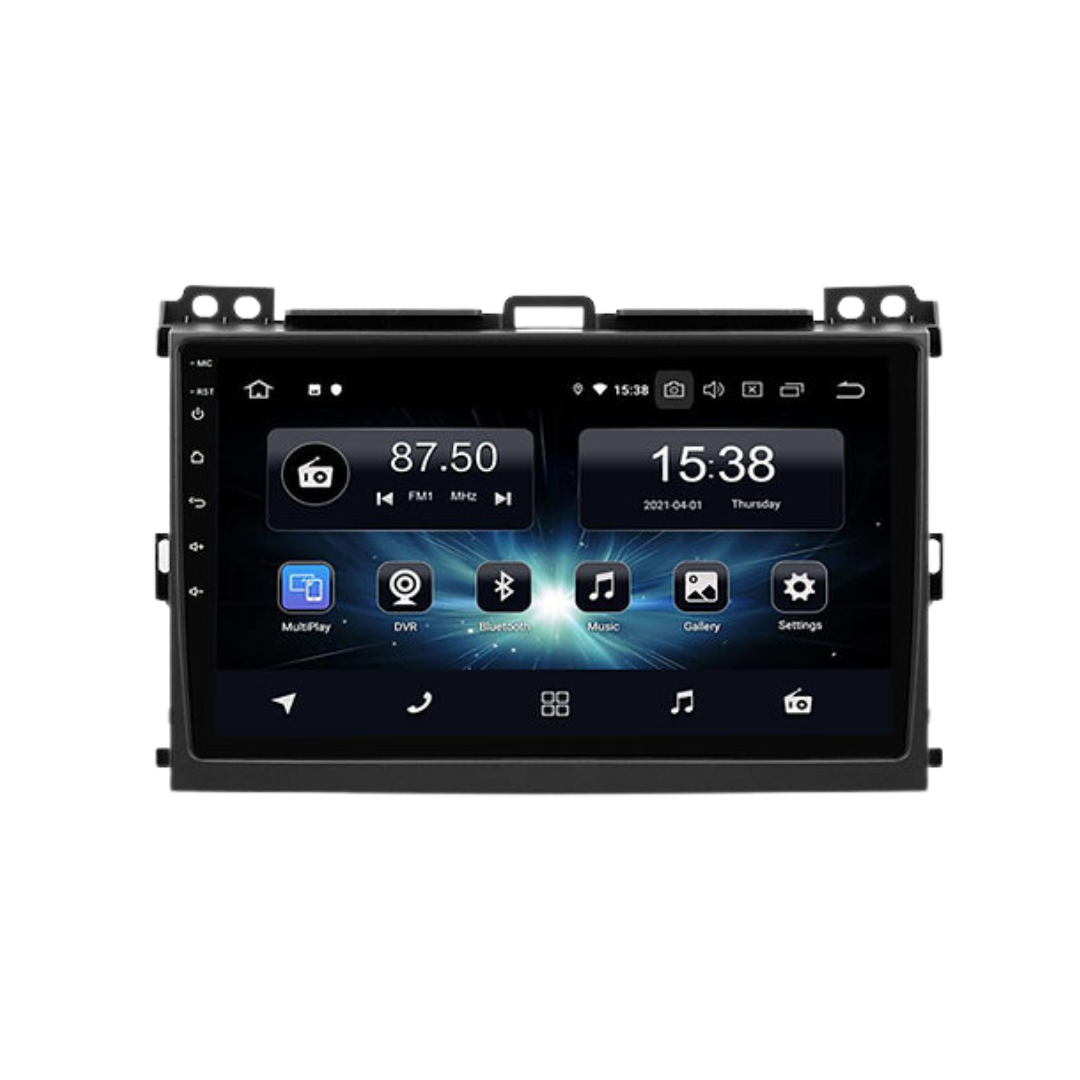 TOYOTA PRADO 120 SERIES 2003-2009_0