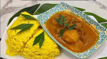 Roti Kirai Beef - Set of 5 (Advance Order)