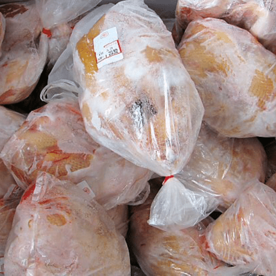 Broiler Chicken (Kuku wa Kisasa)