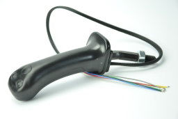 HANDLE ASSY R.H DX225 - K9001131