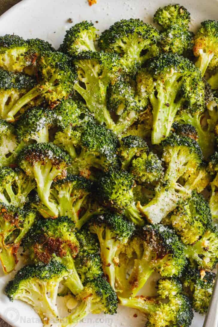 BAKED BROCCOLI_0