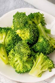 STEAMED BROCCOLI_0