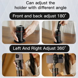 360 Degree Al Auto Face Tracking PTZ Bracket