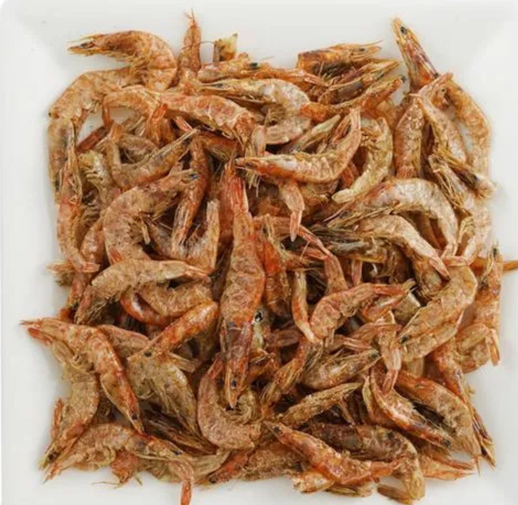 Dry Prawns 🇮🇳