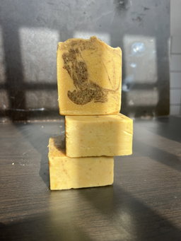 🍀Neem, willow bark  ,tea tree oil and honey bar soap