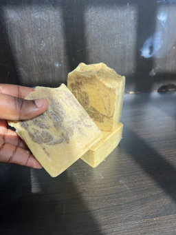 🍀Neem, willow bark  ,tea tree oil and honey bar soap