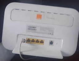Orange 4G Router
