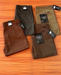 Zara Trousers 