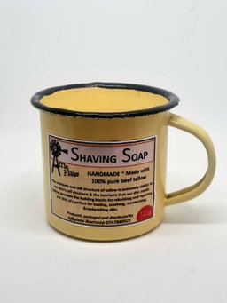 Shaving Soap 