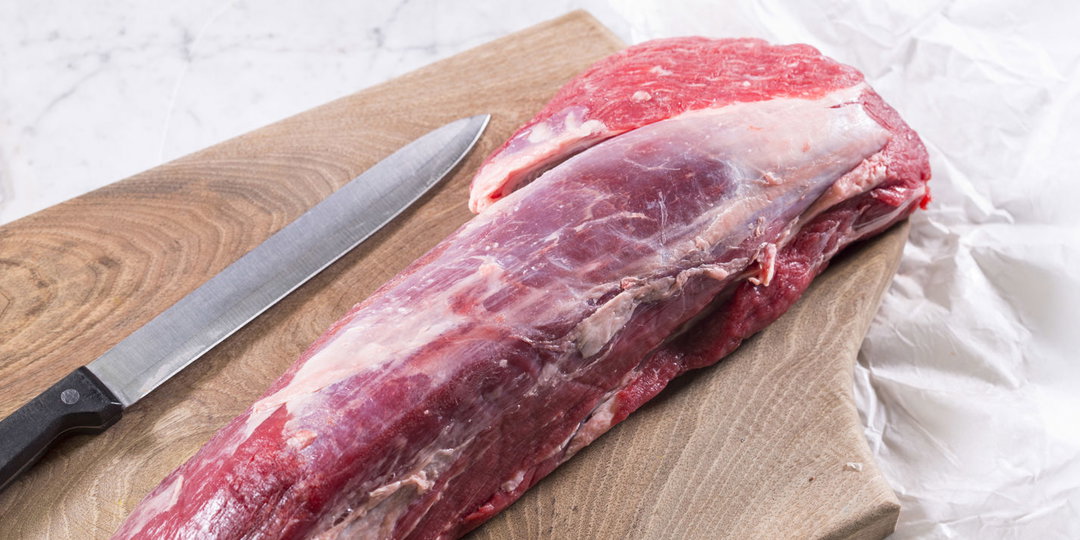 Trimmed whole fillet