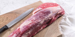 Trimmed whole fillet