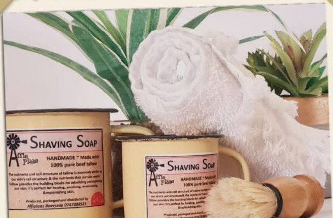 Shaving Soap