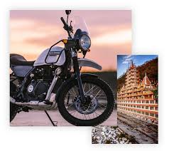 Bike on rent