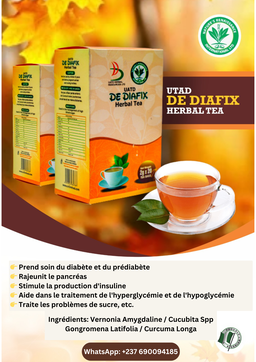 De-Diafix Herbal 