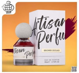 BROWN SUGAR : ARTISAN PERFUMERY