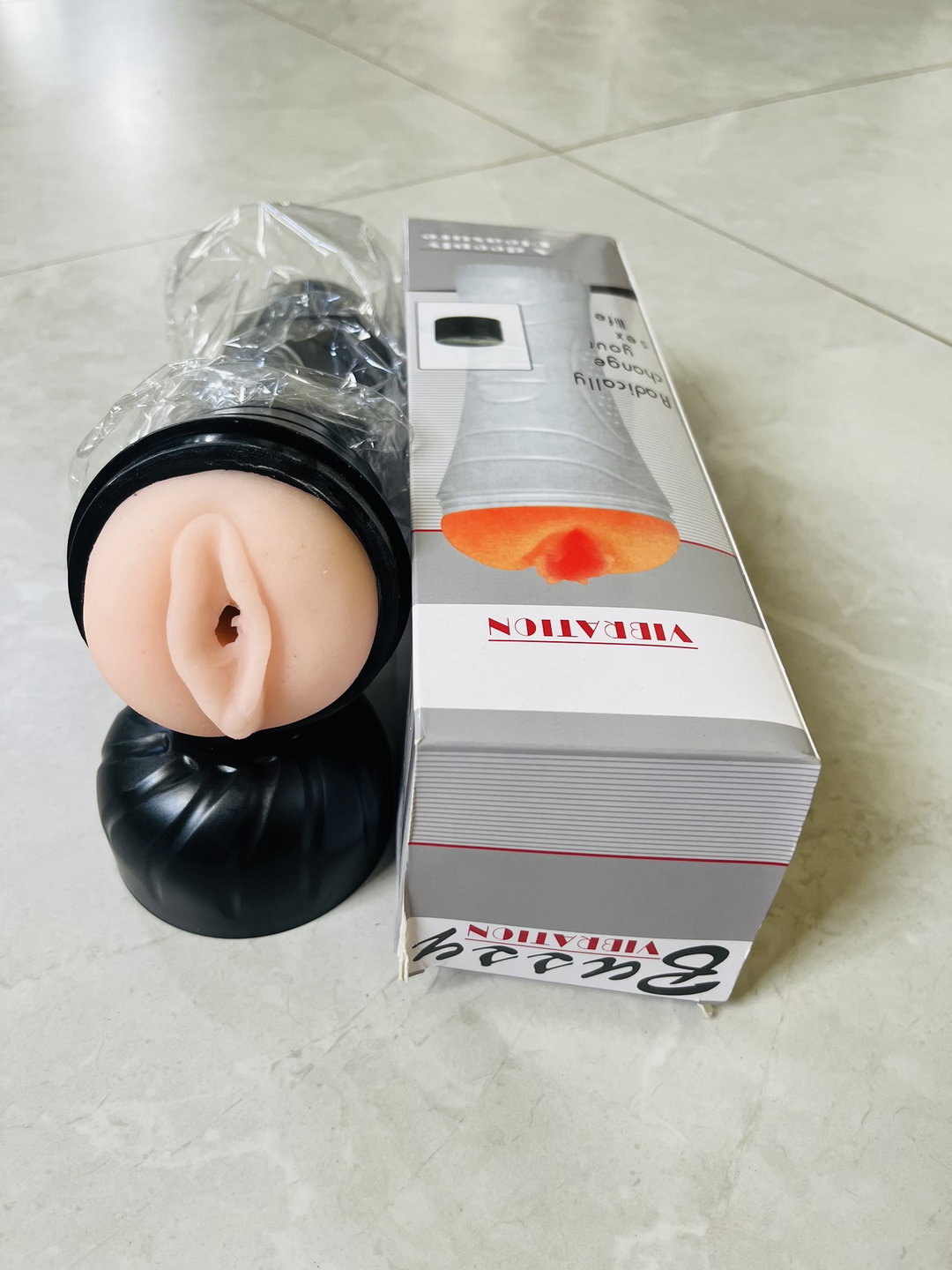 Vibrate Pussy Cup