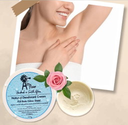 Natural DEODORANT