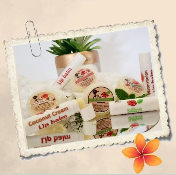 All Natural TALLOW LIPBALM