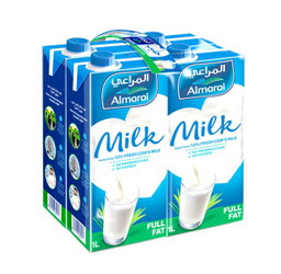 Almarai long life milk 