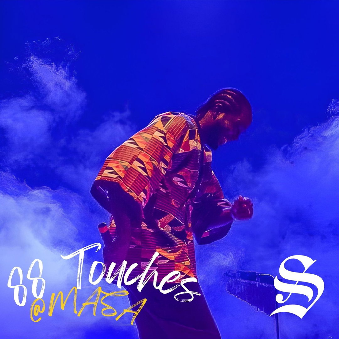 88 Touches au MASA
