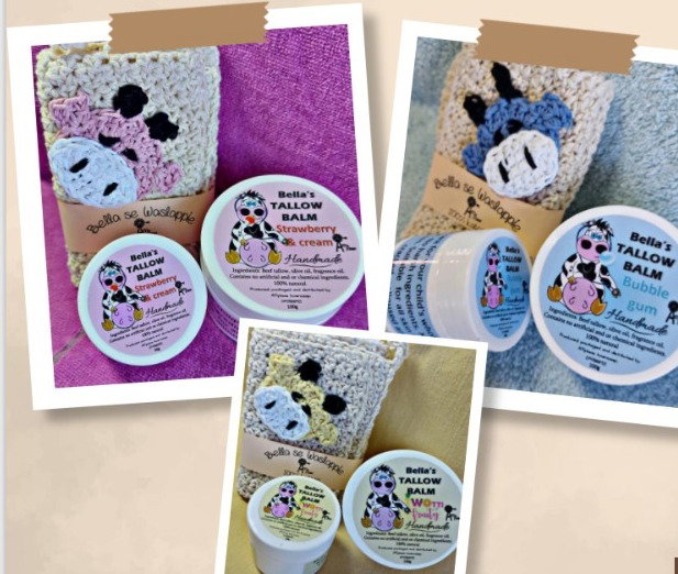 Bella`s TALLOW BALM_0