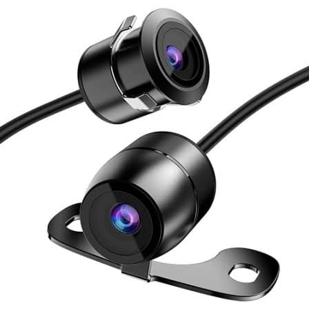 HD 2 IN 1 REAR VIEW CAMERA _0