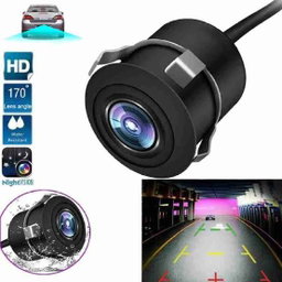 HD 2 IN 1 REAR VIEW CAMERA 